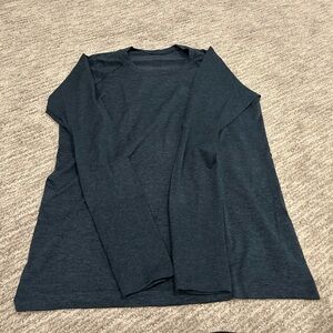 Lululemon Women’s Swiftly Tech Long-Sleeve Shirt 2.0 - Hip Length